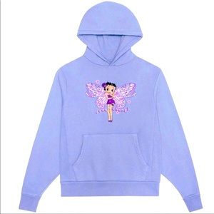 MEGA YACHT Betty Boop Coco Chanel Sweatshirt